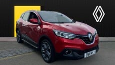 Renault Kadjar 1.2 TCE Dynamique SE Nav 5dr Petrol Hatchback